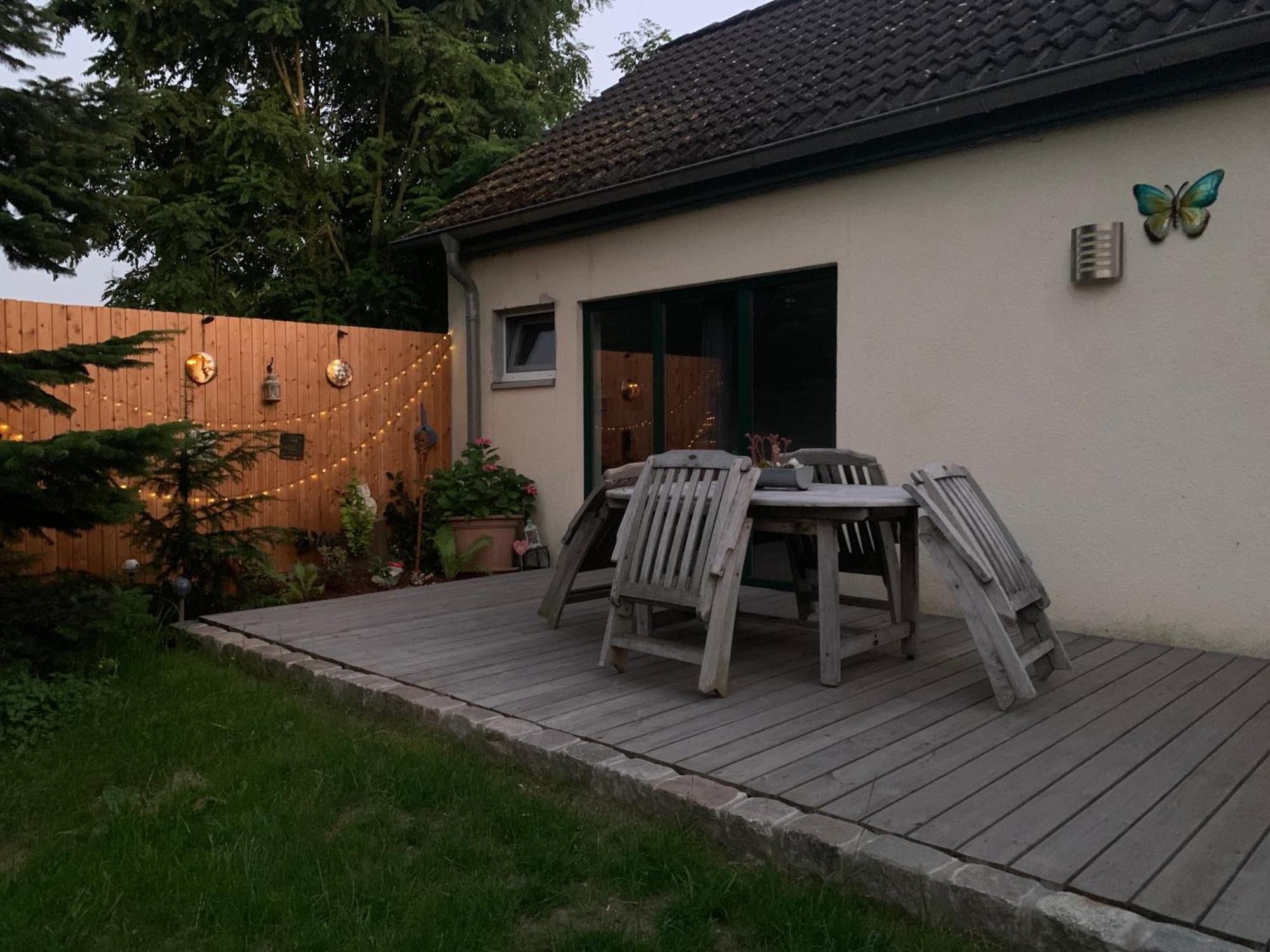 Mf Guesthouse Sukow  Dış mekan fotoğraf